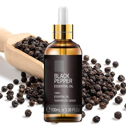 100ml Black Pepper Essential Oil-Humiii