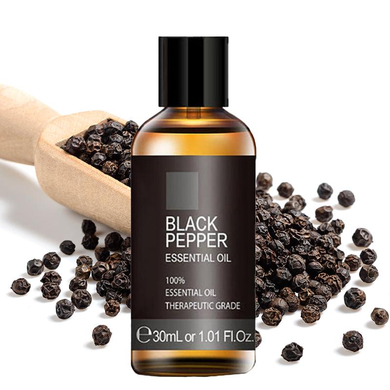 30ml Black Pepper Essential Oil-Humiii