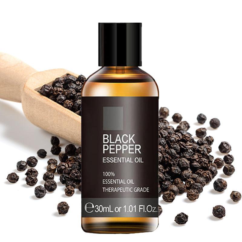 30ml Black Pepper Essential Oil-Humiii
