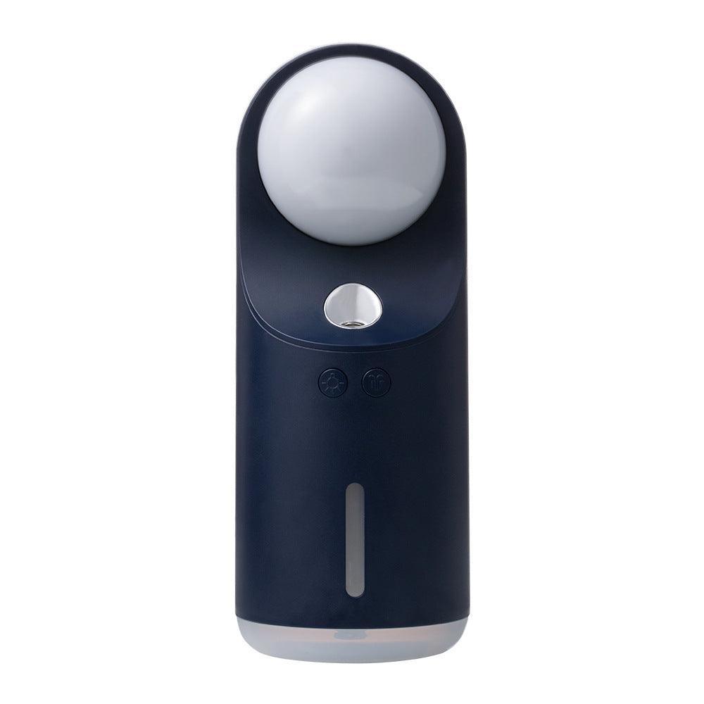 Portable Wireless Air Mist Humidifier For Home and Travel-Humiii