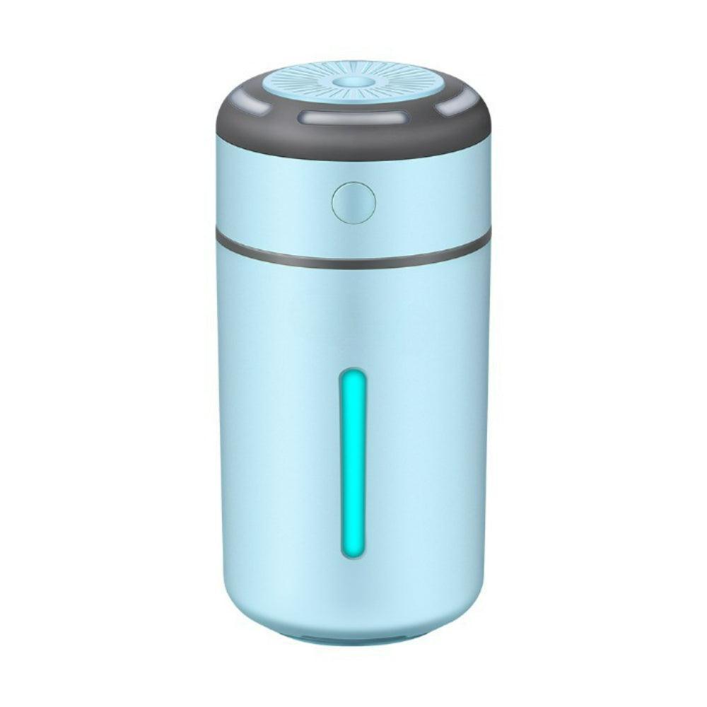 Mini Colorful Light Humidifier Freshener-Humiii