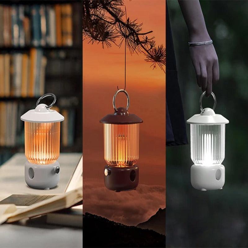 Wireless Portable Aroma Diffuser With 260ml tank USB Power-Humiii