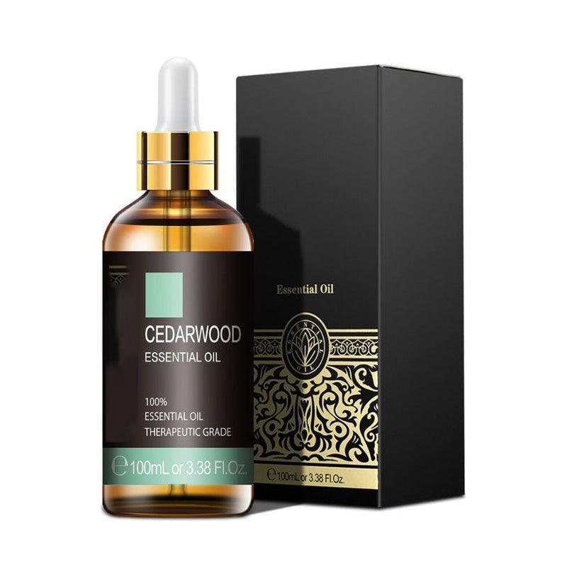 100ml Natural Essential Oil Diffuser-Humiii