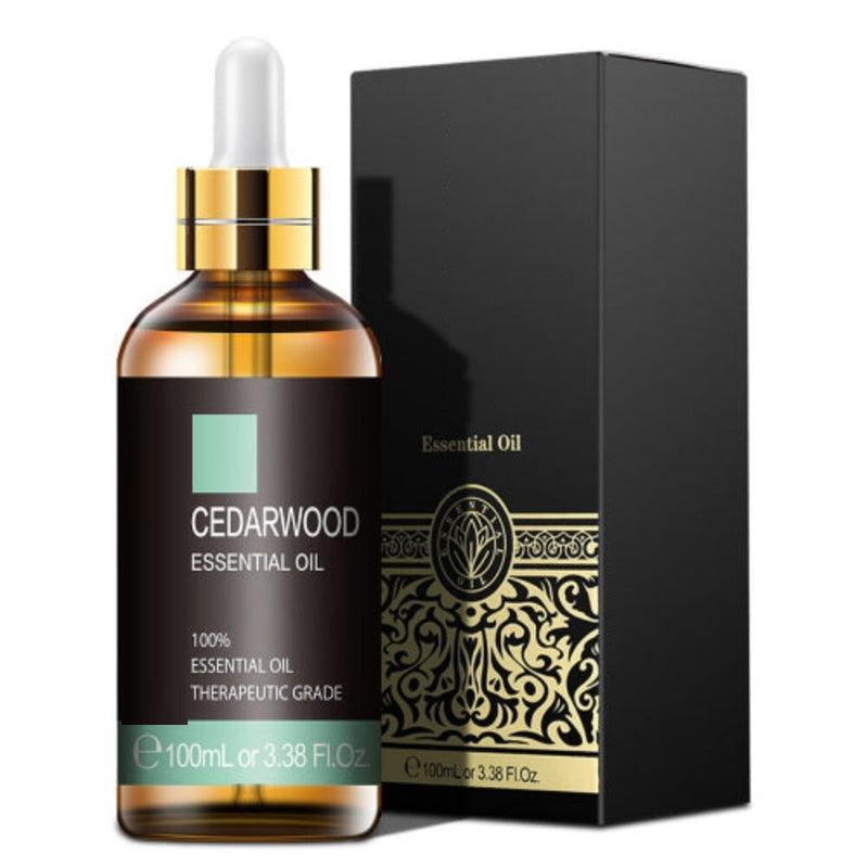 100ml Pure Calming Essential Oil for Humidifier And Diffuser-Humiii
