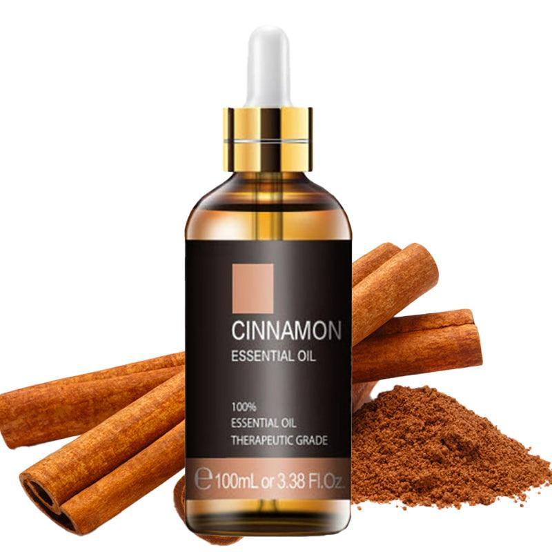 100ml Pure Cinnamon Essential Oil-Humiii