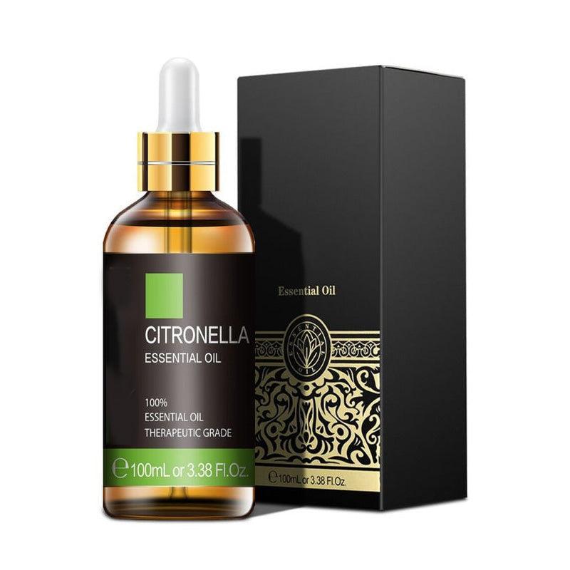 100ml Natural Essential Oil Diffuser-Humiii