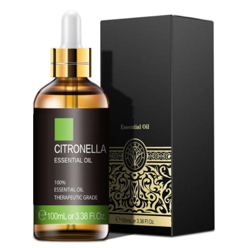 100ml Pure Calming Essential Oil for Humidifier And Diffuser-Humiii