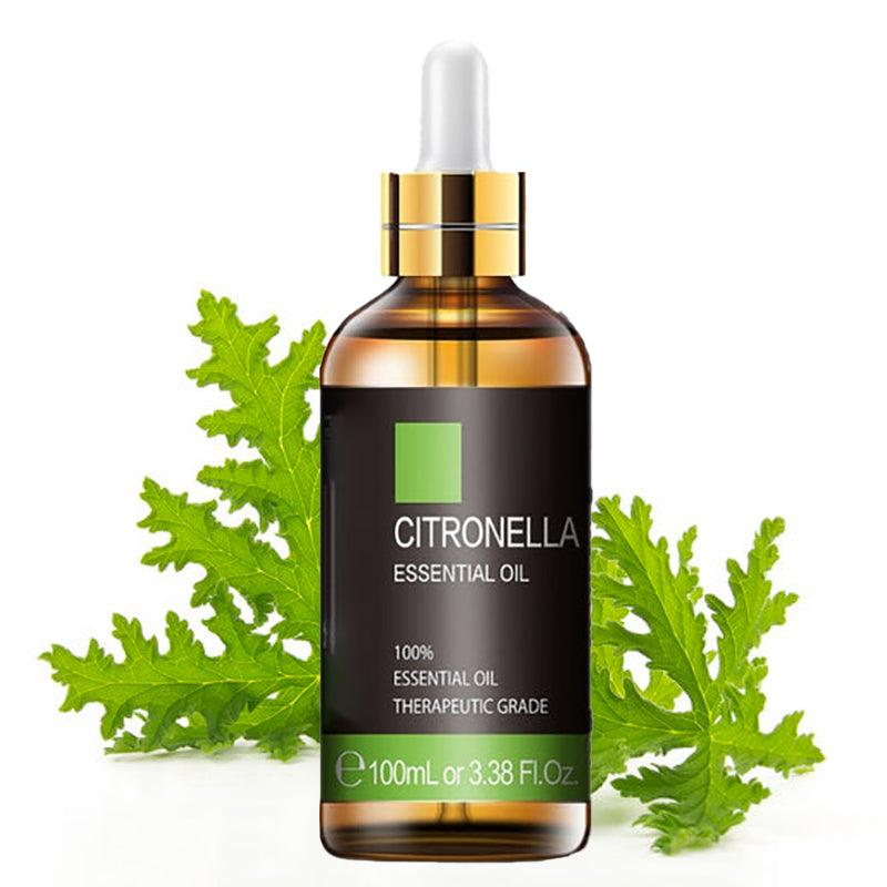 100ml Pure Citronella Essential Oil-Humiii