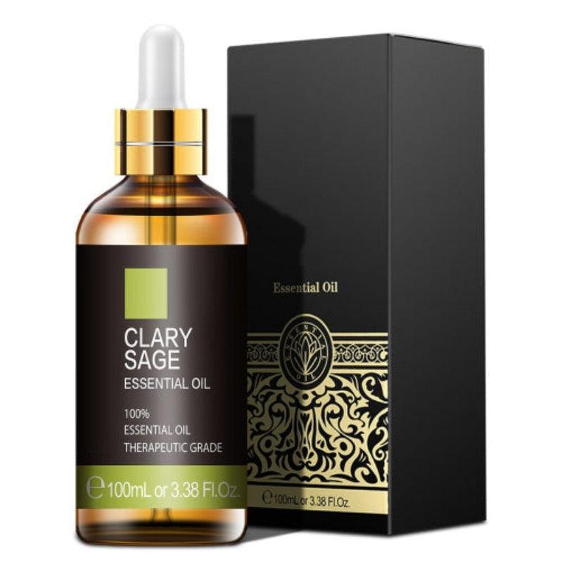 100ml Pure Calming Essential Oil for Humidifier And Diffuser-Humiii