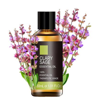 30ml Clary Sage Essential Oil-Humiii