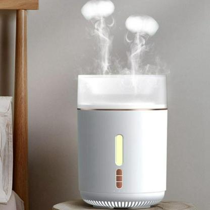 Jellyfish Aromatherapy Air Humidifier-Humiii
