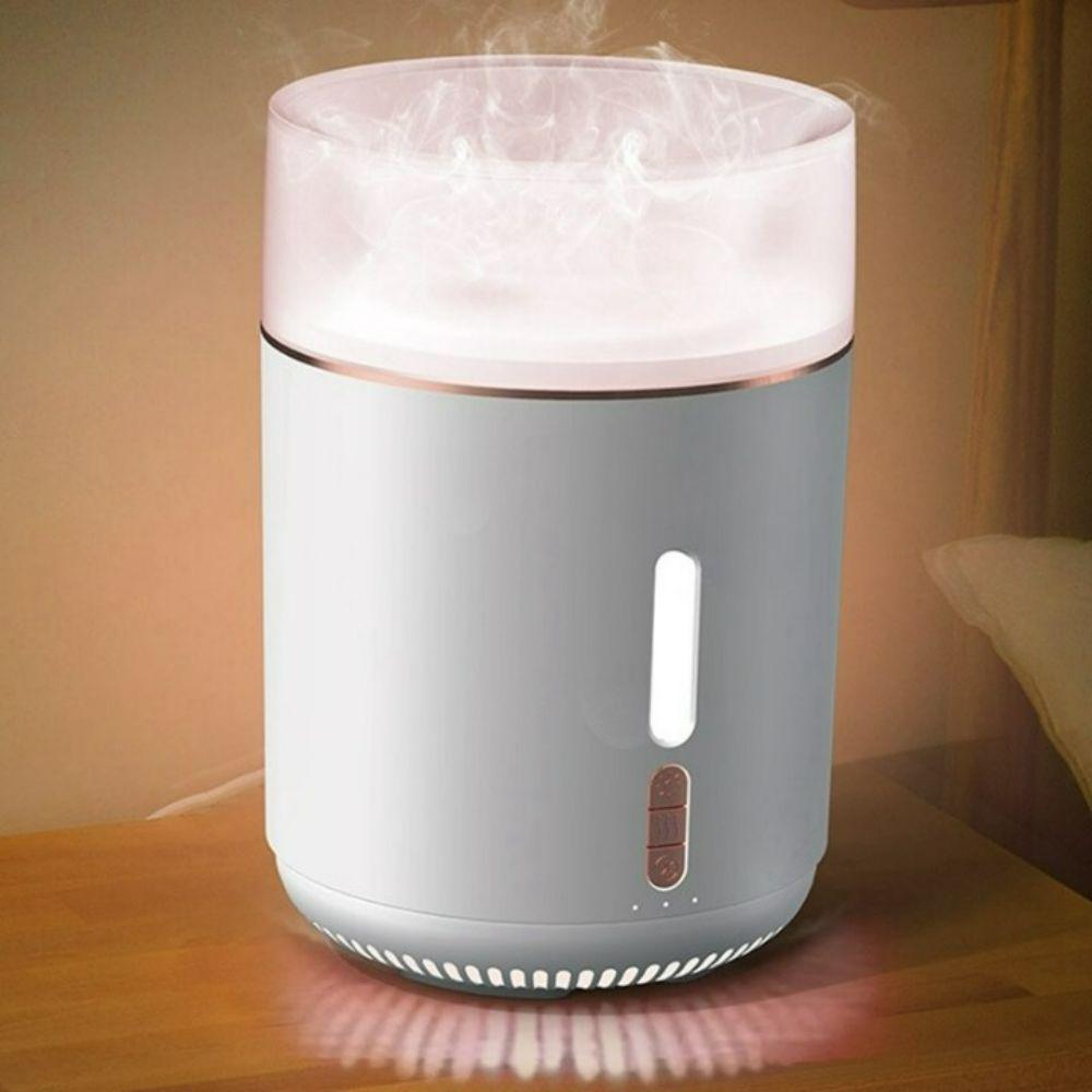 Jellyfish Aromatherapy Air Humidifier-Humiii