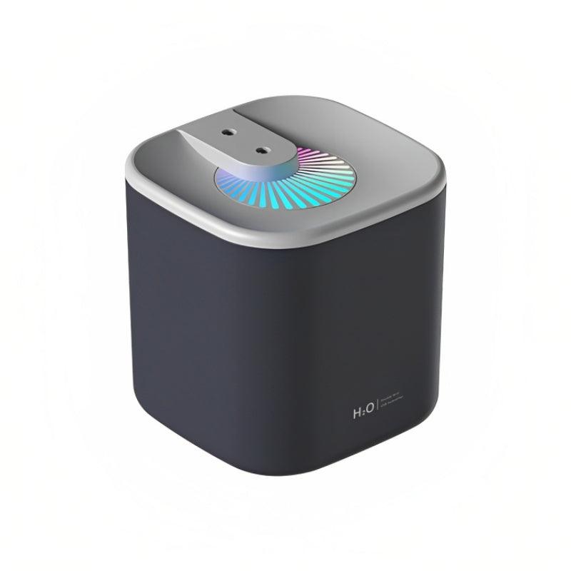 3000ml Ultrasonic Air Diffuser With Dual Mist Outlets-Humiii