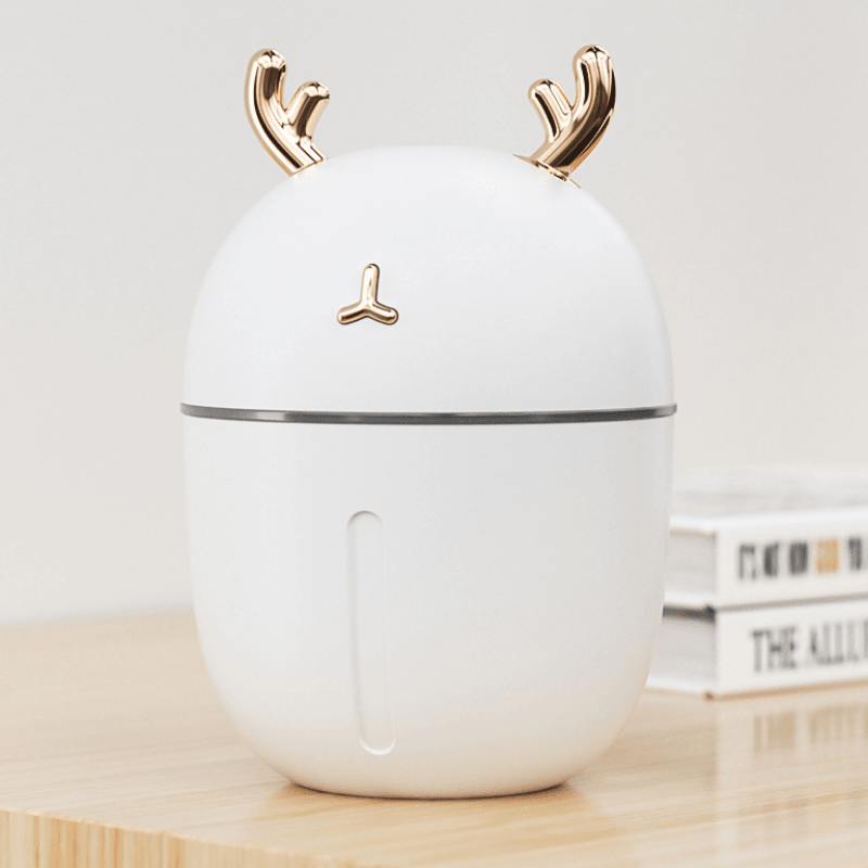 LED Night Light Humidifier-Humiii