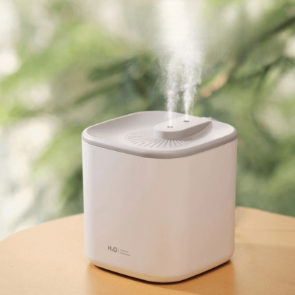 3000ml Ultrasonic Air Diffuser With Dual Mist Outlets-Humiii