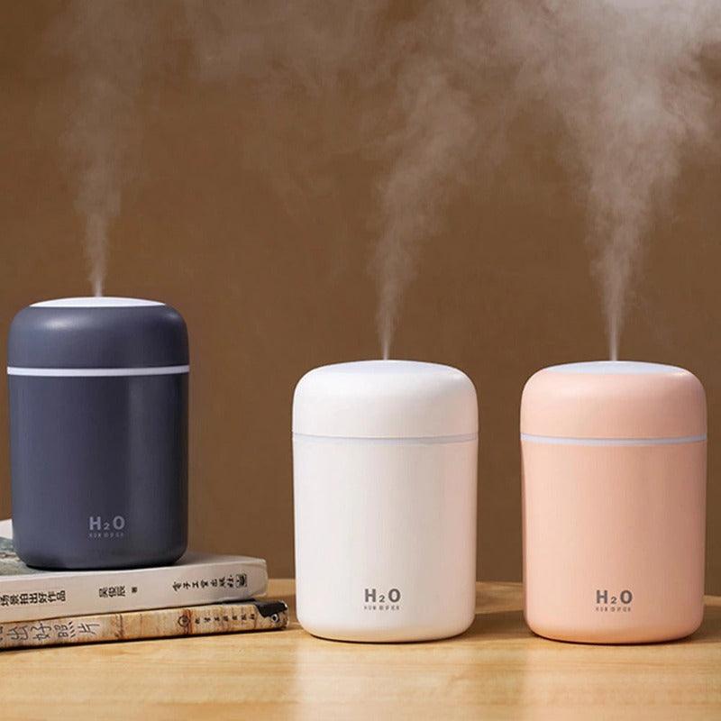 Aromatherapy Humidifier Diffuser – Efficient and Quiet Diffuser-Humiii