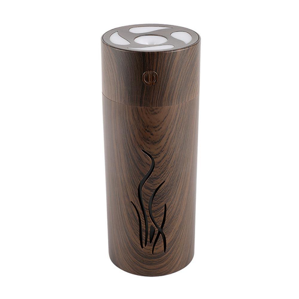 Wood Grain Ultrasonic Humidifier-Humiii