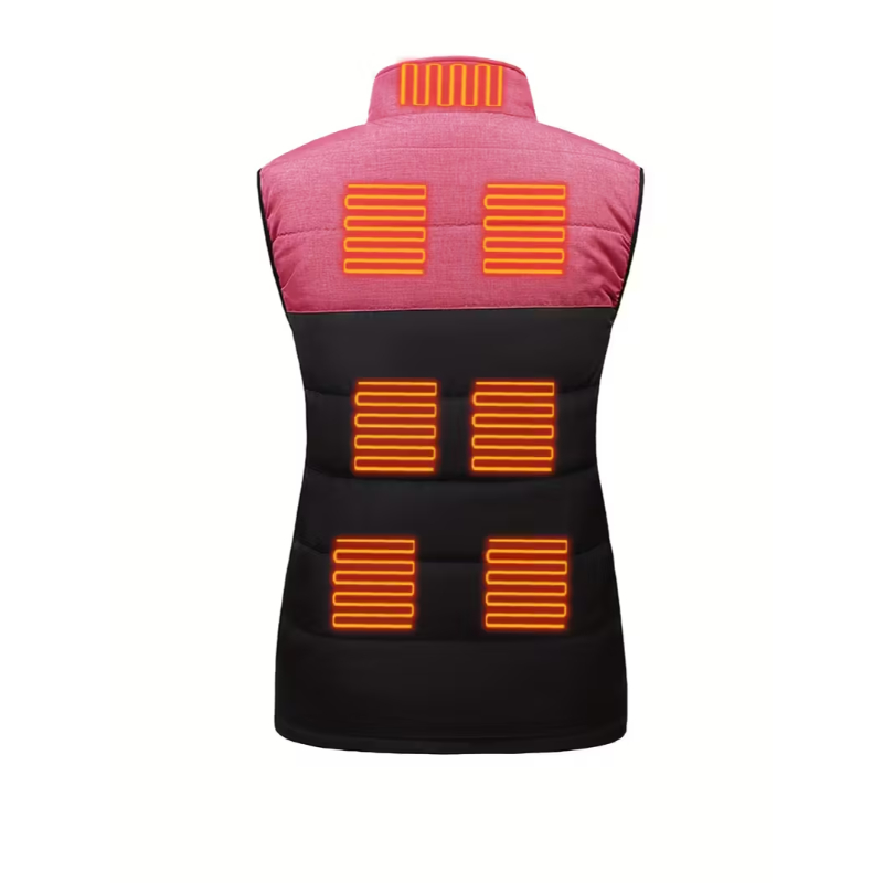 Women Heated Vest Heated Clothing