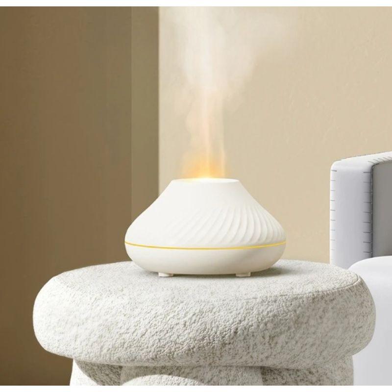130ml Volcanic Aroma Diffuser Essential And Efficient Oil Lamp-Humiii