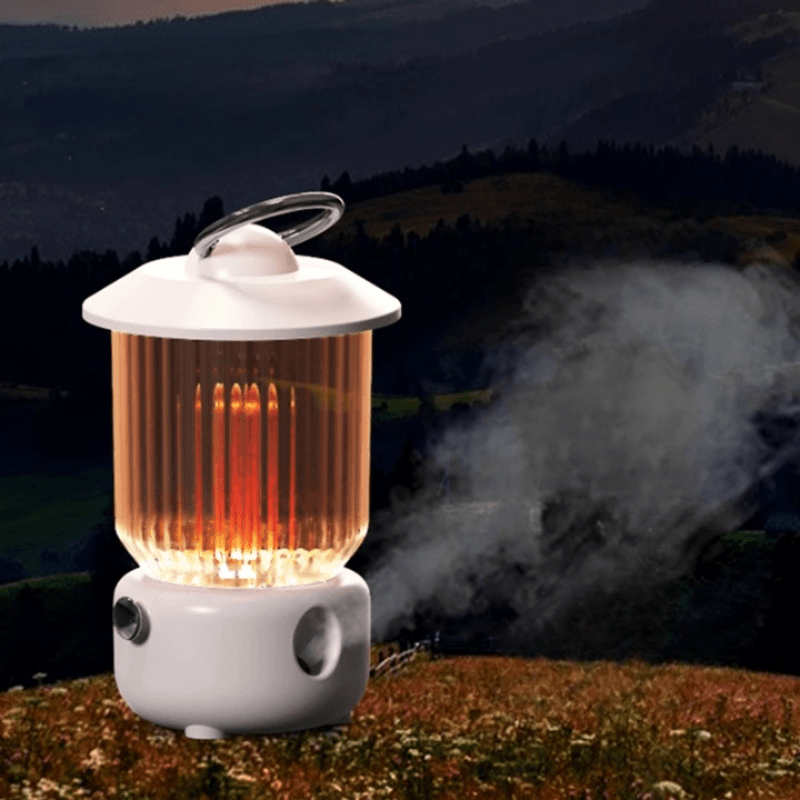 Wireless Portable Aroma Diffuser With 260ml tank USB Power-Humiii