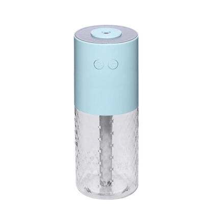 Wireless Car Air Humidifier Diffuser With Colorful LED-Humiii