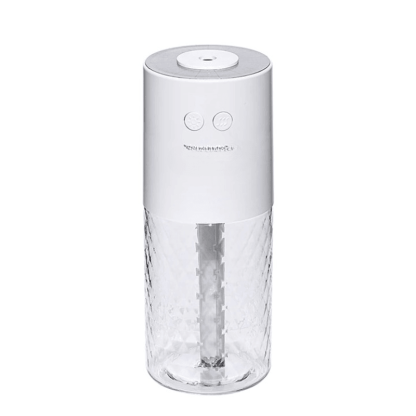 Wireless Car Air Humidifier Diffuser With Colorful LED-Humiii