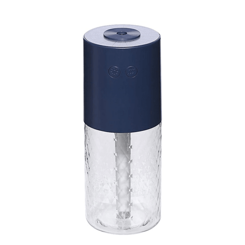 Wireless Car Air Humidifier Diffuser With Colorful LED-Humiii