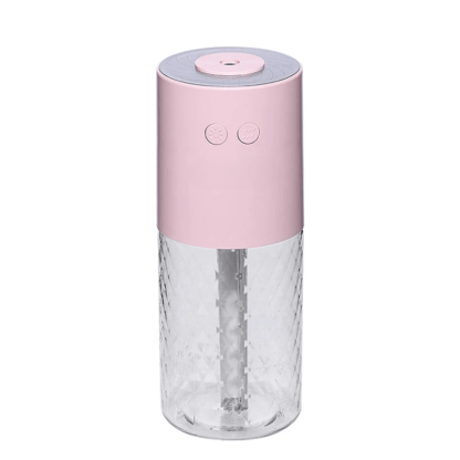Wireless Car Air Humidifier Diffuser With Colorful LED-Humiii