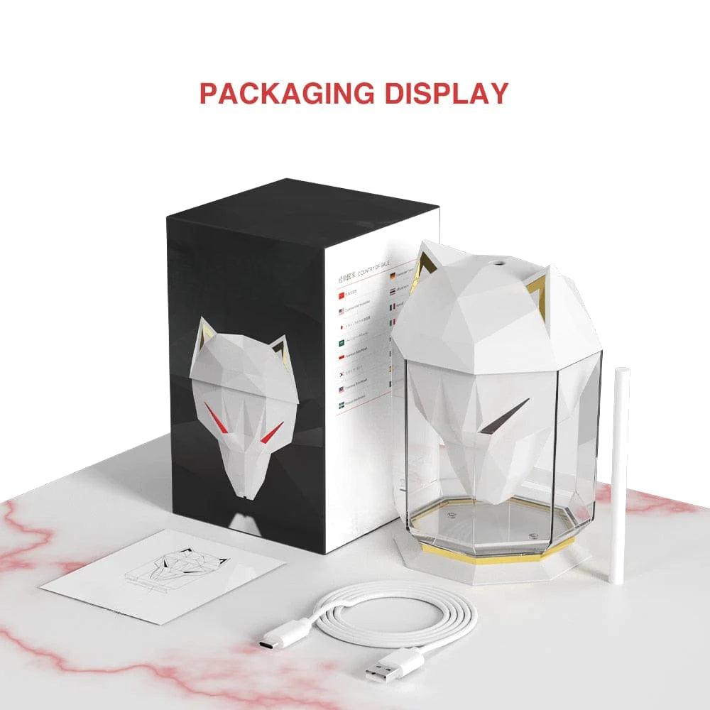 Wolf Themed Air Humidifier-Humiii