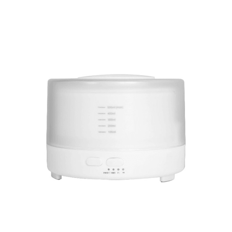 Aroma Diffuser Bluetooth Speaker With Essential Oils-Humiii