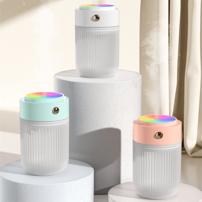 Ultrasonic USB Air Humidifier-Humiii