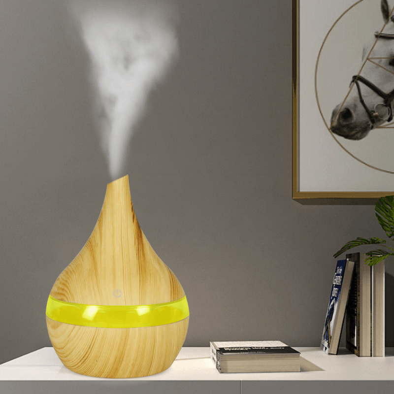 USB Essential Oil Humidifier-Humiii