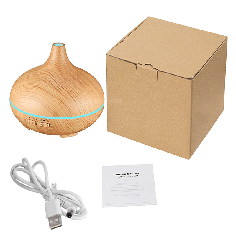 Electric Essential Oil Diffuser-Humiii