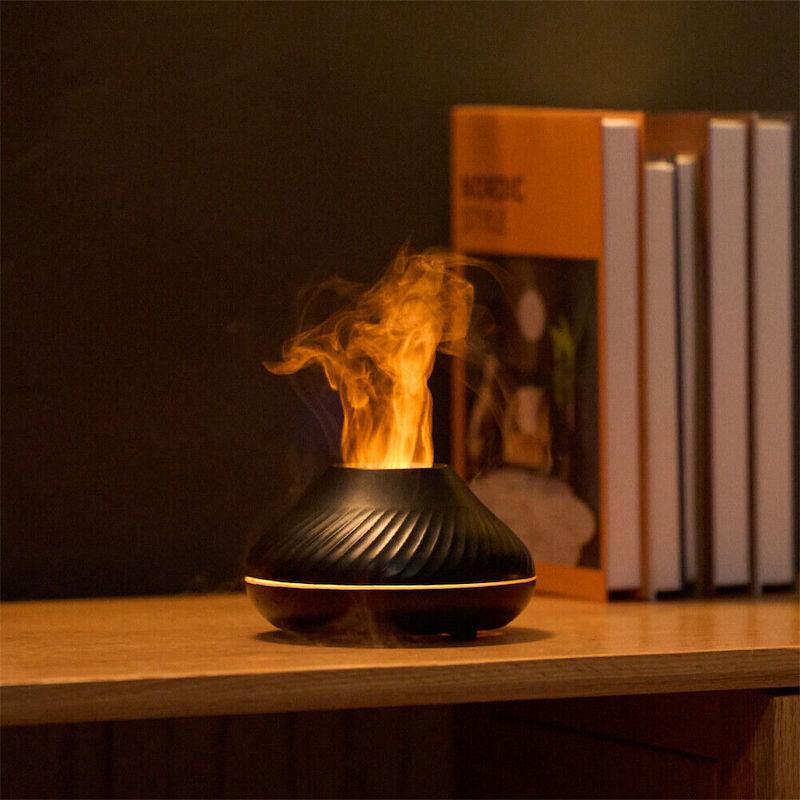 Aroma Essential Oil Diffuser – Quiet and Effective Humidifier-Humiii