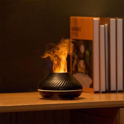Aroma Essential Oil Diffuser – Quiet and Effective Humidifier-Humiii