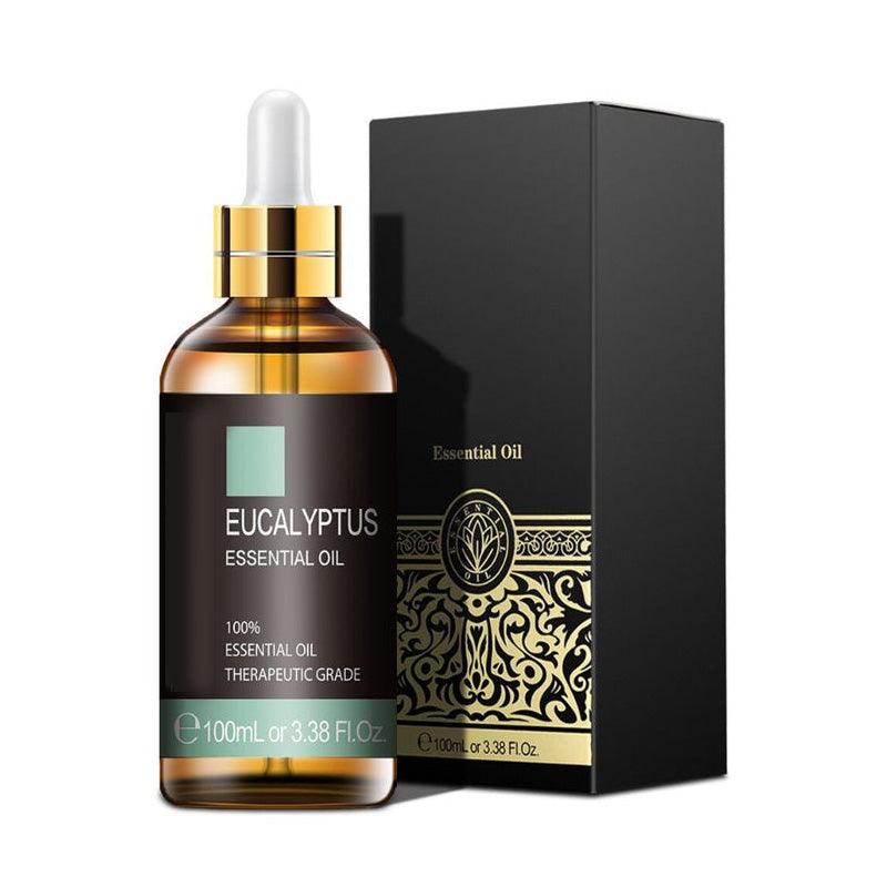 100ml Natural Essential Oil Diffuser-Humiii