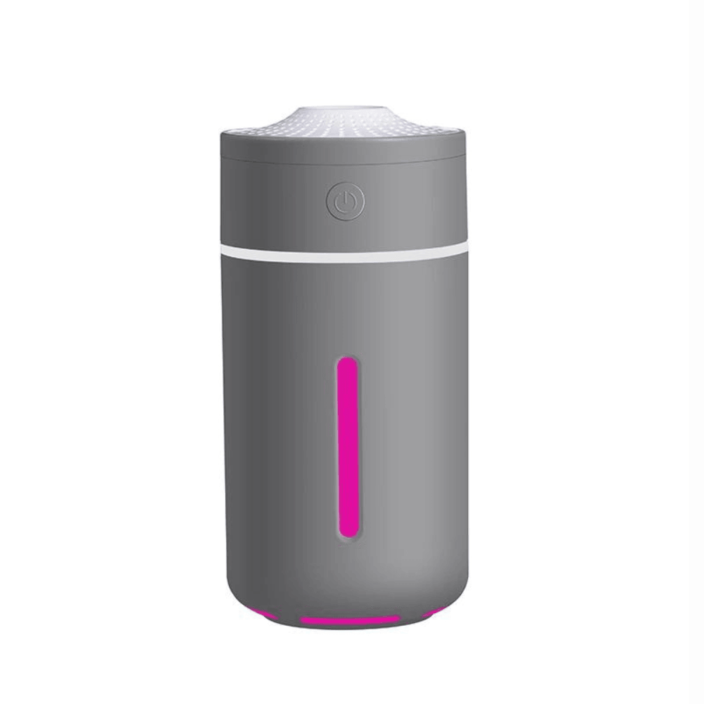 Portable Mini LED Humidifier-Humiii