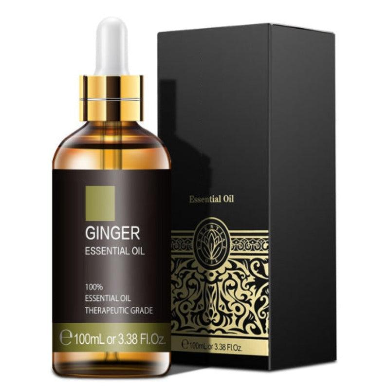 100ml Pure Calming Essential Oil for Humidifier And Diffuser-Humiii