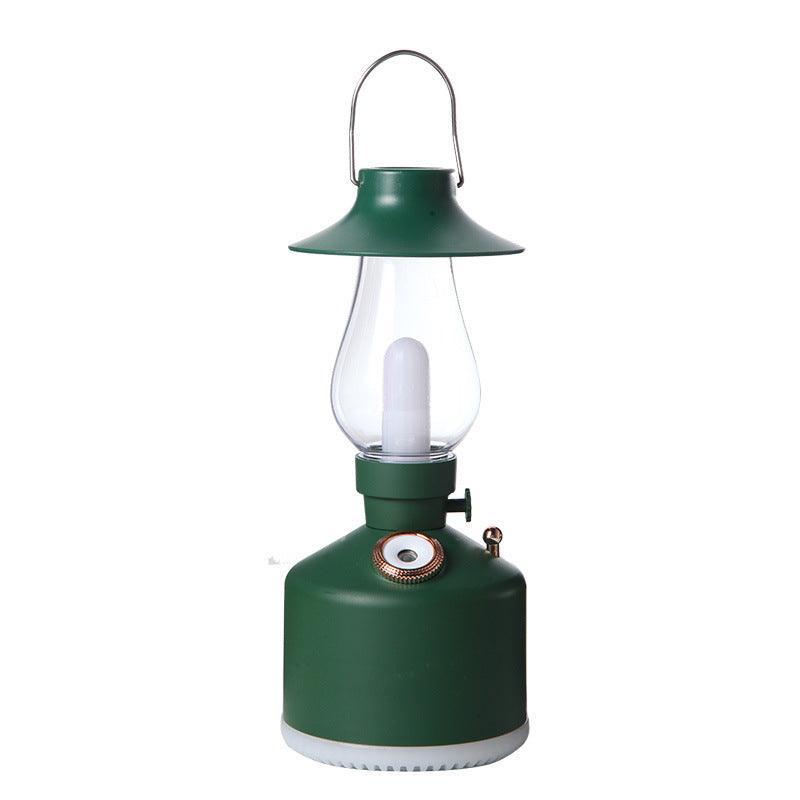 Wireless Air Humidifier LED Light-Humiii