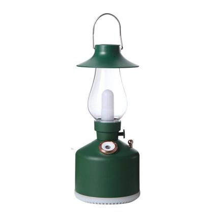 Wireless Air Humidifier LED Light-Humiii