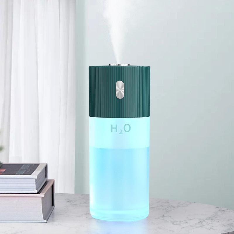 Car Air Diffuser Humidifier-Humiii