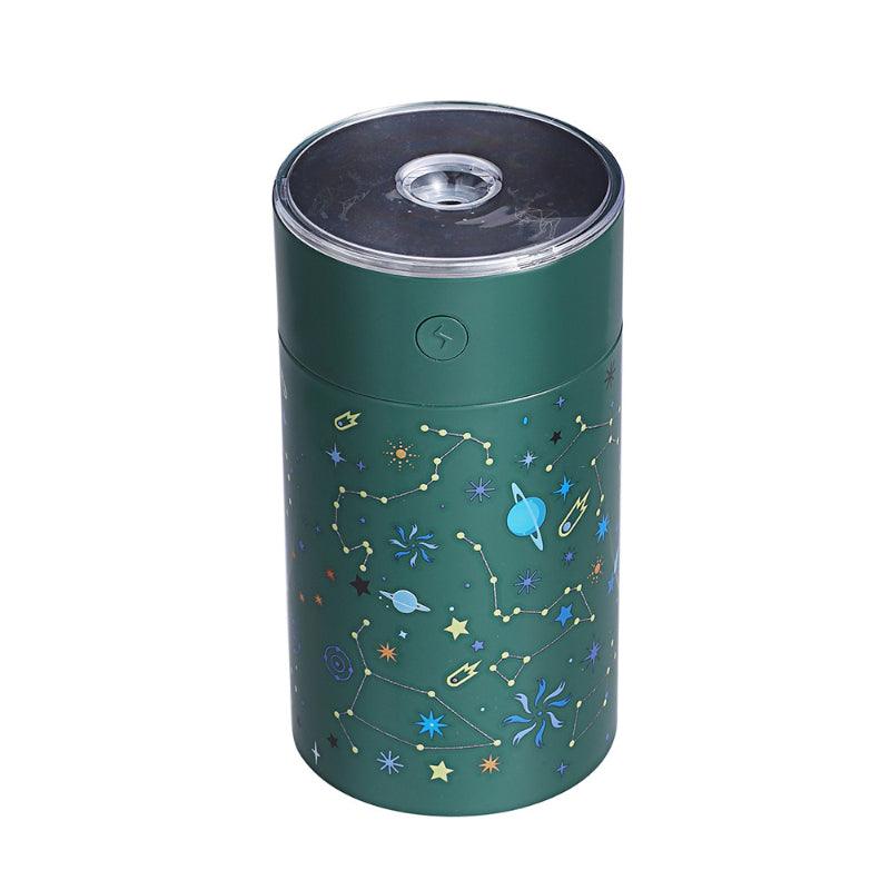 Electric Aroma Diffuser Humidifier-Humiii