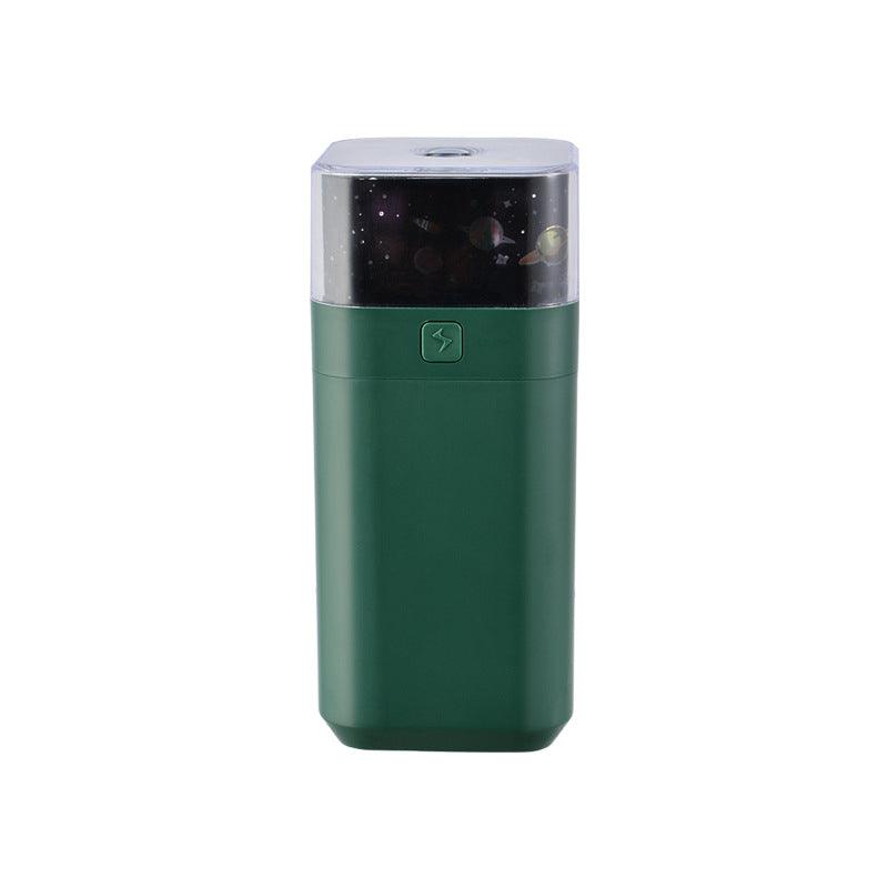 Ultrasonic Portable LED Humidifier-Humiii