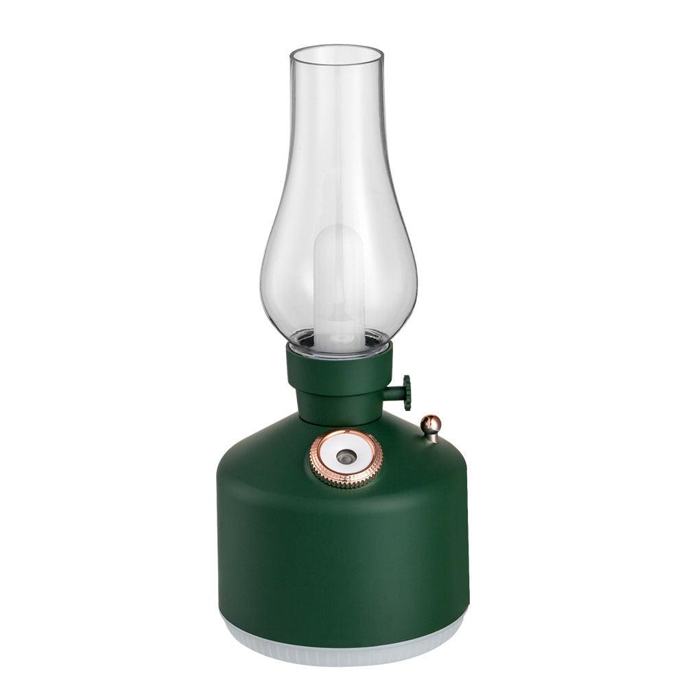 Retro Style LED Air Humidifier To Enhance The Space-Humiii