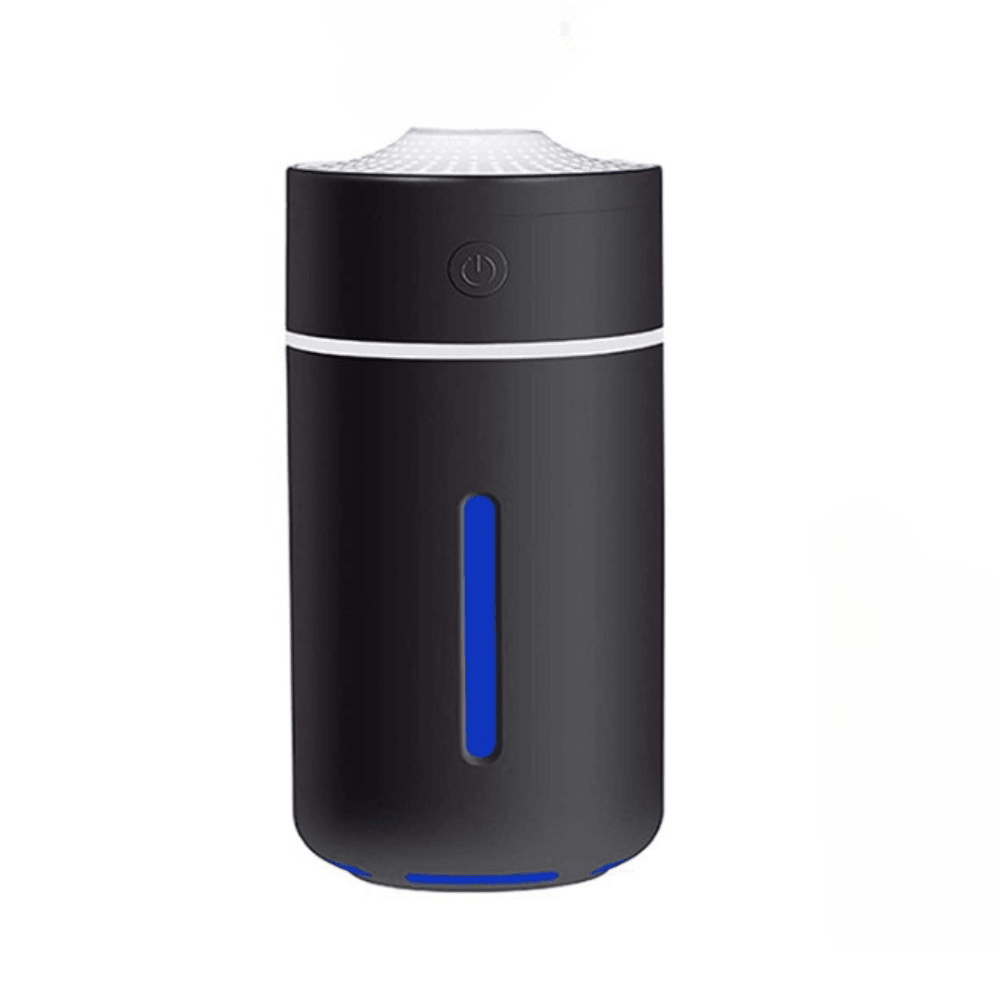 Portable Mini LED Humidifier-Humiii