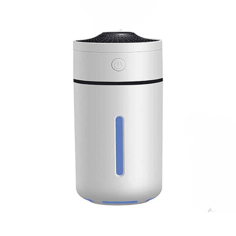 Portable Mini LED Humidifier-Humiii