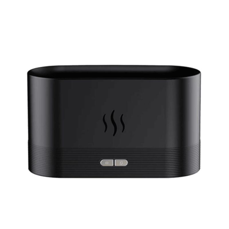 Flame Lamp Essential Oil-Humiii