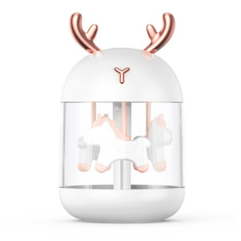 Pet Cute Mini Humidifier-Humiii