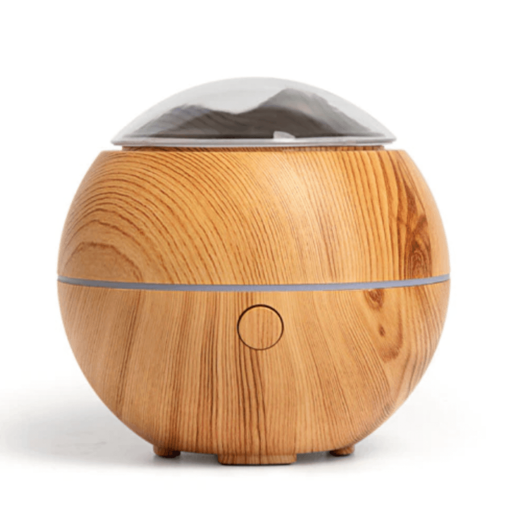 Mountain View Incense Diffuser-Humiii