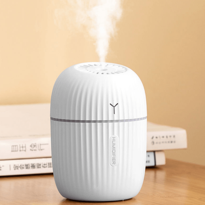 Ultrasonic Air Humidifier LED-Humiii
